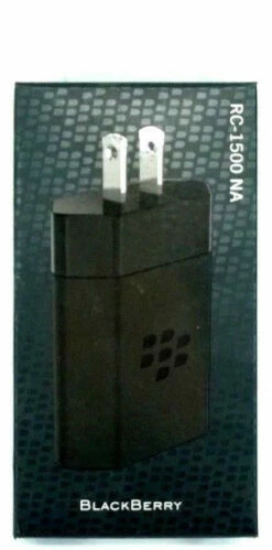 BlackBerry Rapid Travel Wall Fast Quick Charger Power Adapter 7 BlackBerry Rapid Travel Wall Fast Quick Charger Power Adapter -FusionElectronix Sales Store s l1600 62256.1630729607