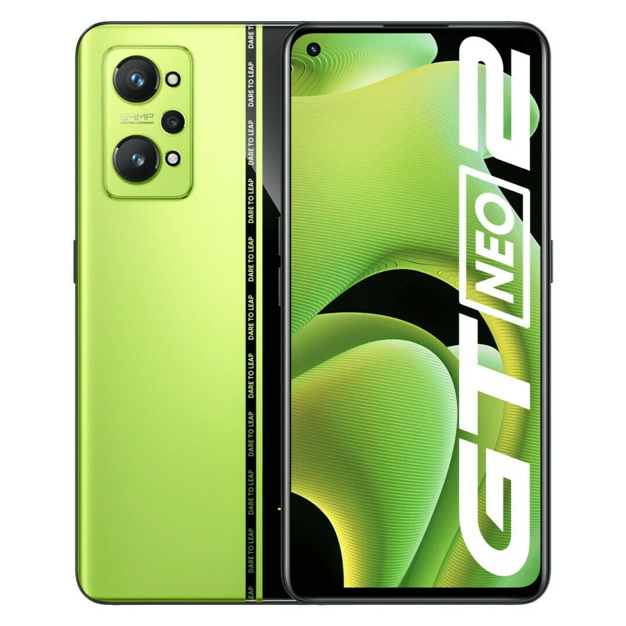 Realme GT Neo 2 RMX3370 (FACTORY UNLOCKED) 6.62" 64MP (Global) 4 Realme GT Neo 2 RMX3370 (FACTORY UNLOCKED) 6.62" 64MP (Global) - Image 4