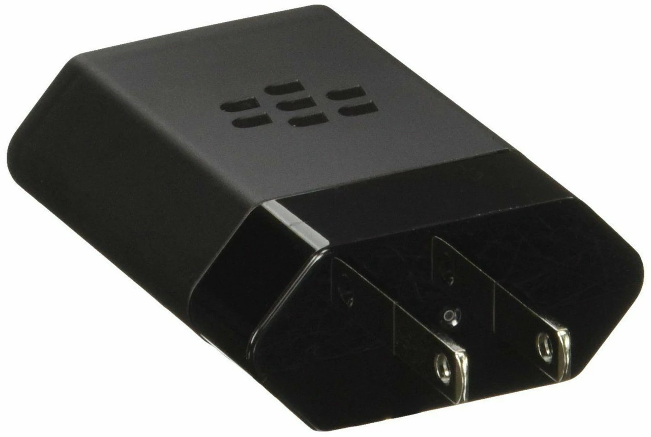 BlackBerry Rapid Travel Wall Fast Quick Charger Power Adapter 1 BlackBerry Rapid Travel Wall Fast Quick Charger Power Adapter