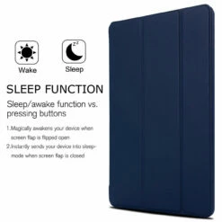For IPad 10.2 2021 9th 8th 7th GEN Soft Leather Case Magnetic Smart Cover -FusionElectronix Sales Store s l1600 71039.1673080270