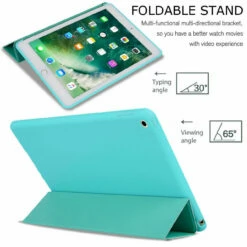 For IPad 10.2 2021 9th 8th 7th GEN Soft Leather Case Magnetic Smart Cover -FusionElectronix Sales Store s l1600 73692.1605217361.1280.1280 75450 63403.1673080270