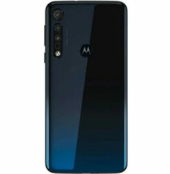 Motorola One Macro Dual Sim UNLOCKED 64GB 4GB RAM In Blue