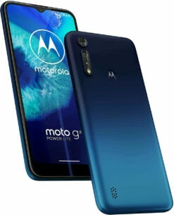 Motorola Moto G8 Power Lite 64GB 4GB RAM UNLOCKED 6.5"