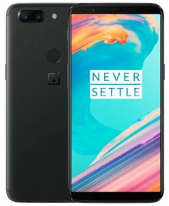 OnePlus 5T 128GB Midnight Black A5010 (FACTORY UNLOCKED) Refurbished
