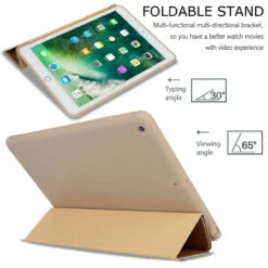 For IPad 10.2 2021 9th 8th 7th GEN Soft Leather Case Magnetic Smart Cover -FusionElectronix Sales Store s l1600 91027.1605217330.1280.1280 96610 73702.1673080270