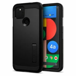 Google Pixel 4a 5G Pixel 5 Case | Spigen [Tough Armor] Protective Cover -FusionElectronix Sales Store s l1600 96019.1673048085