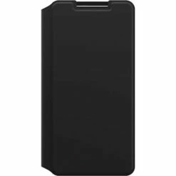 Otterbox Strada Via Folio - Samsung Galaxy S20+/Galaxy S20 Ultra In Black Night -FusionElectronix Sales Store sam83 galaxy s20 ultra eh 21 11142.1587785257