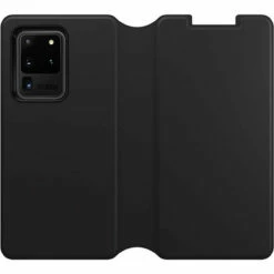 Otterbox Strada Via Folio - Samsung Galaxy S20+/Galaxy S20 Ultra In Black Night -FusionElectronix Sales Store sam83 galaxy s20 ultra eh 31 62966.1587785258