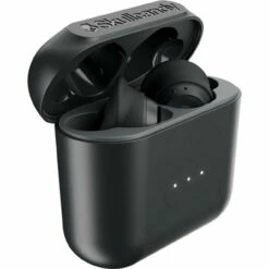 Skullcandy Indy True Wireless In-Ear Headphones (Black) -FusionElectronix Sales Store skullcandy s2ssw m003 indy true wireless earbuds 878615098473 1 81719.1557537986