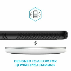 Speck Presidio Grip Case For Samsung Galaxy Note 10+/Note10+ 5G -FusionElectronix Sales Store web pr grip wireless 2019 41741.1632033887